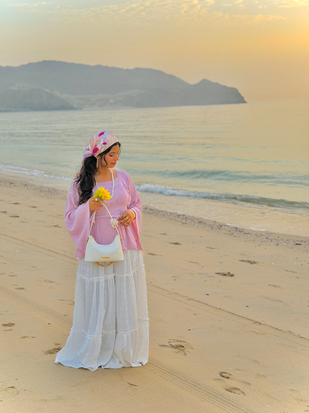 Summer Breeze Skirt