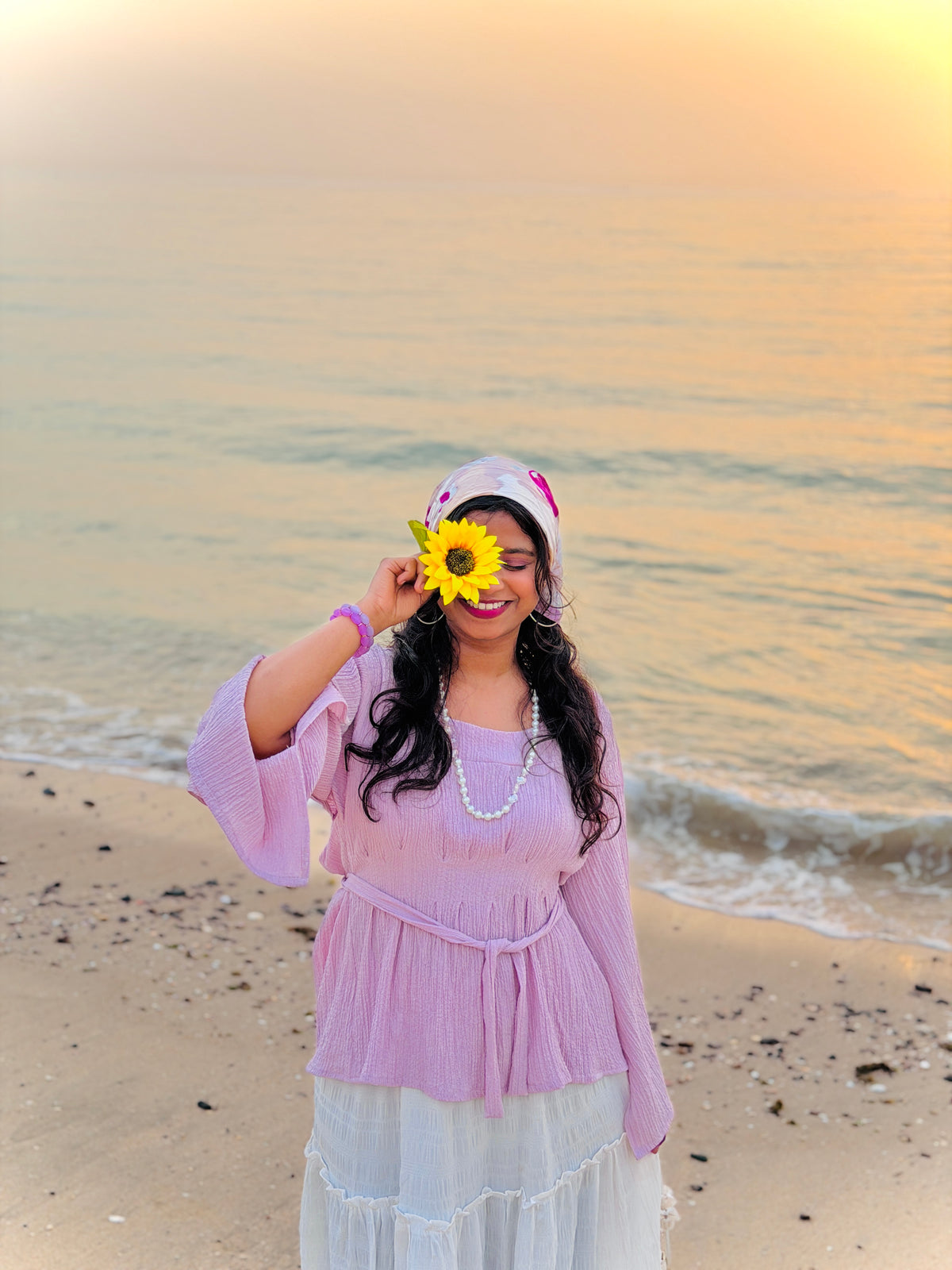 Summer Breeze Skirt