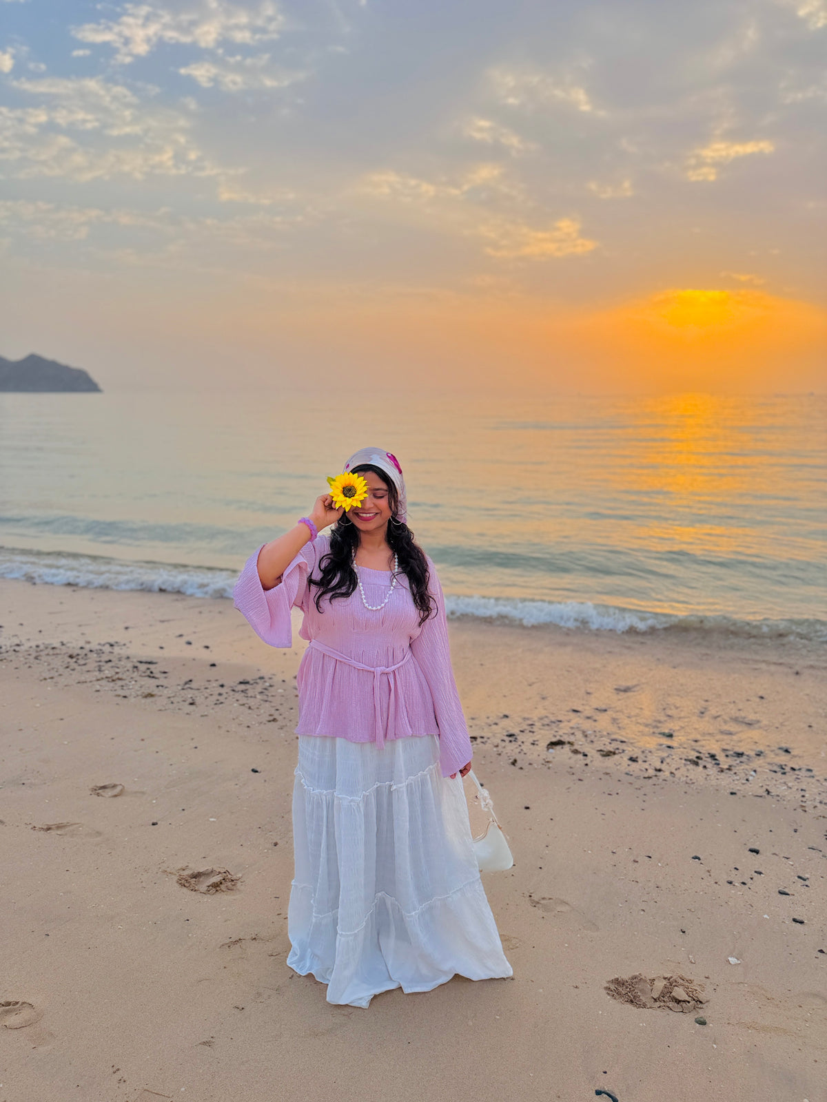 Summer Breeze Skirt