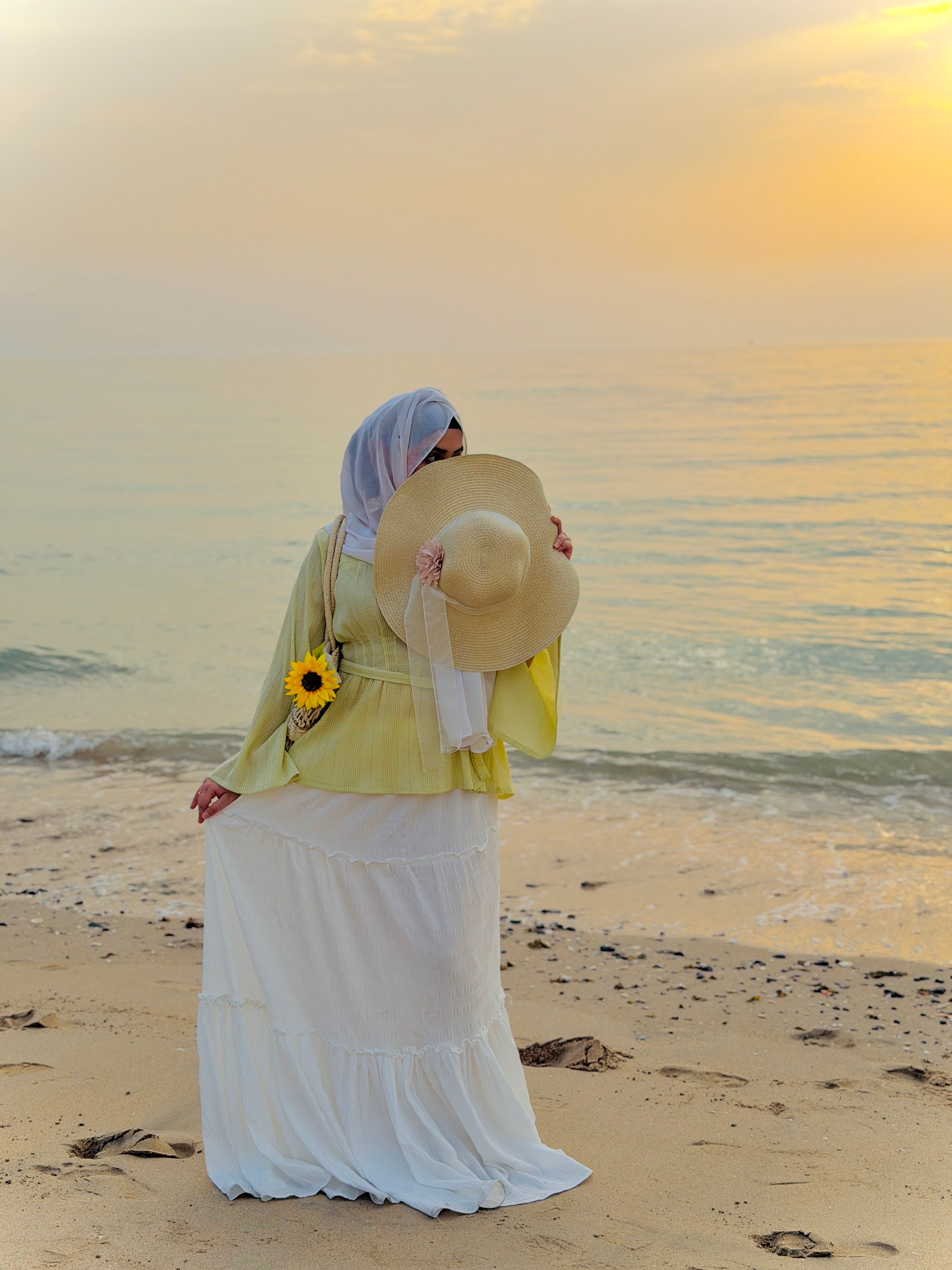 Summer Breeze Skirt