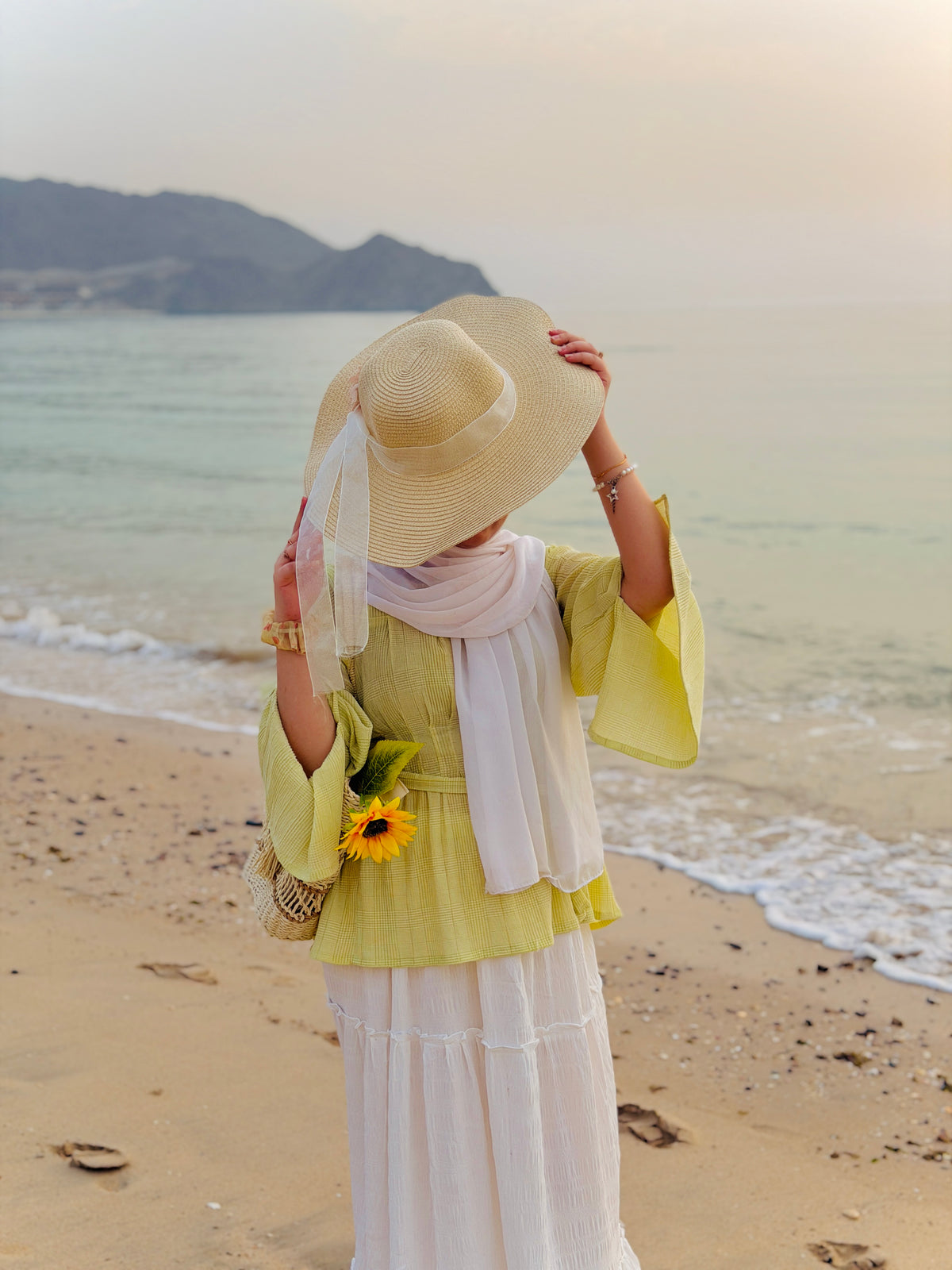 Summer Breeze Skirt