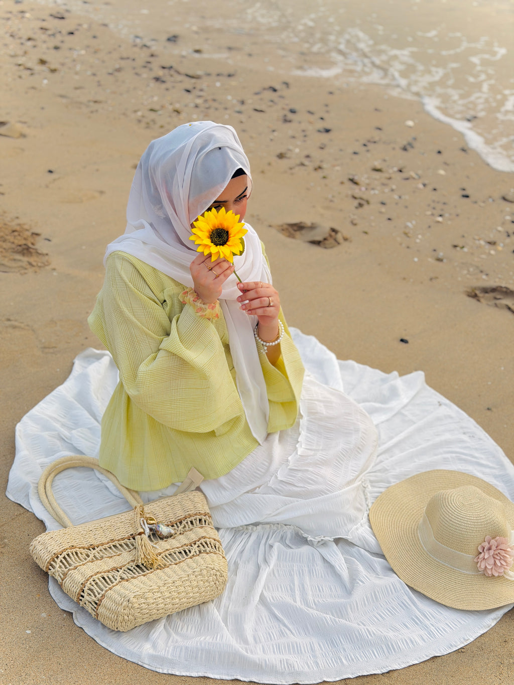 Summer Breeze Skirt