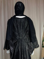 Midnight Moonveil Kaftan