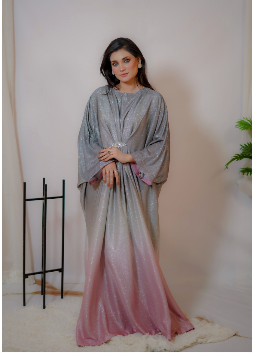 TWILIGHT GLOW KAFTAN
