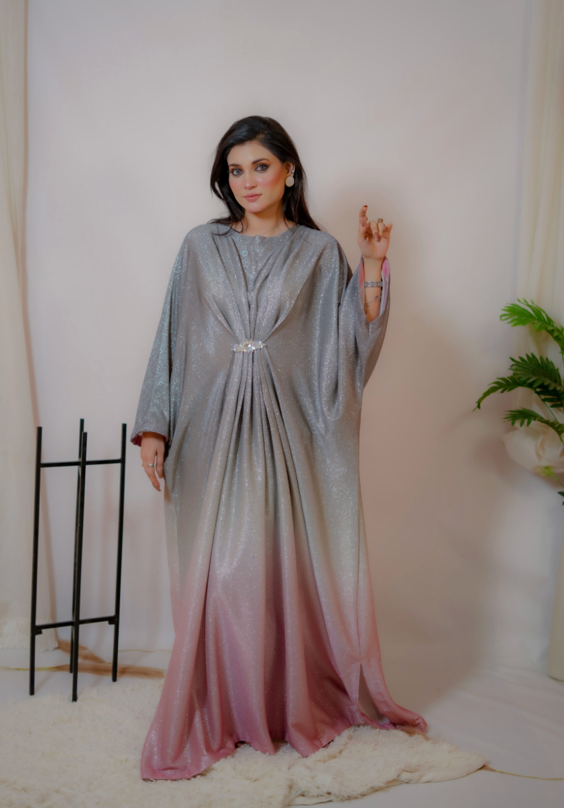 TWILIGHT GLOW KAFTAN