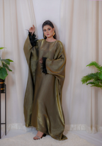 FEATHER LUXE ABAYA