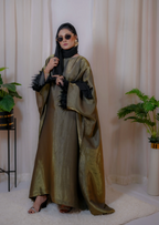 FEATHER LUXE ABAYA