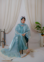 NOORÈH VEIL ABAYA