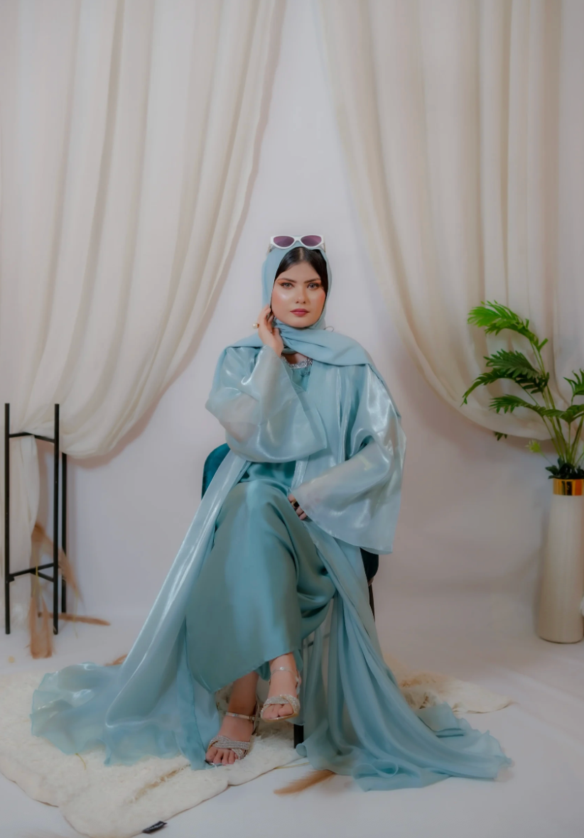 NOORÈH VEIL ABAYA