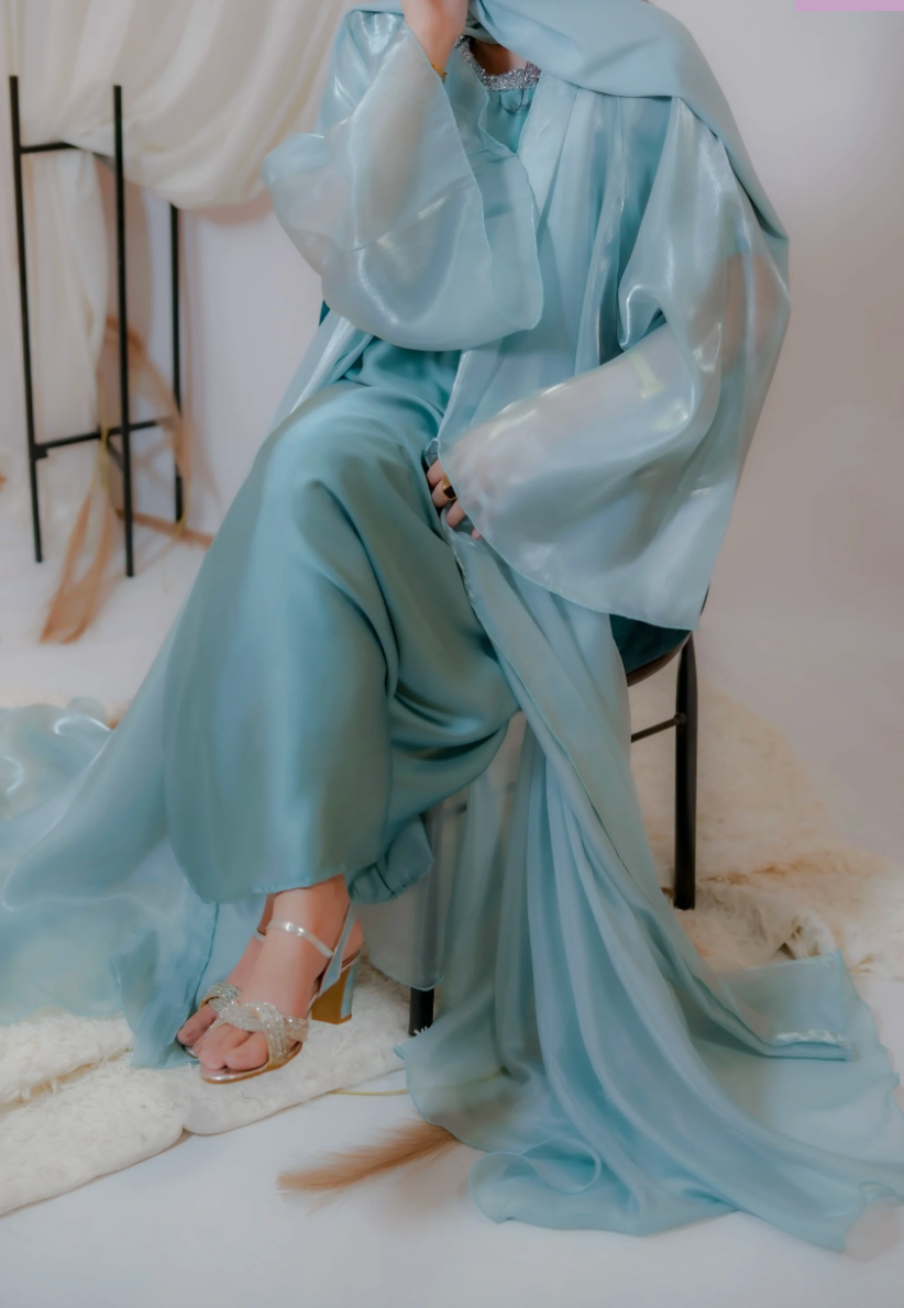 NOORÈH VEIL ABAYA