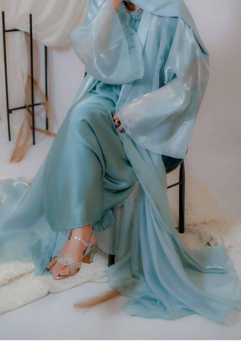 NOORÈH VEIL ABAYA