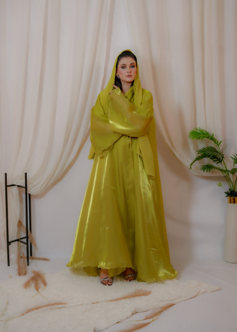 NOORÈH VEIL ABAYA