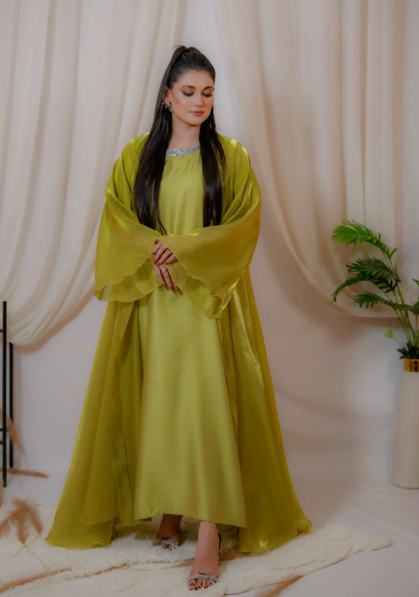 NOORÈH VEIL ABAYA