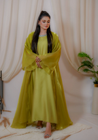 NOORÈH VEIL ABAYA