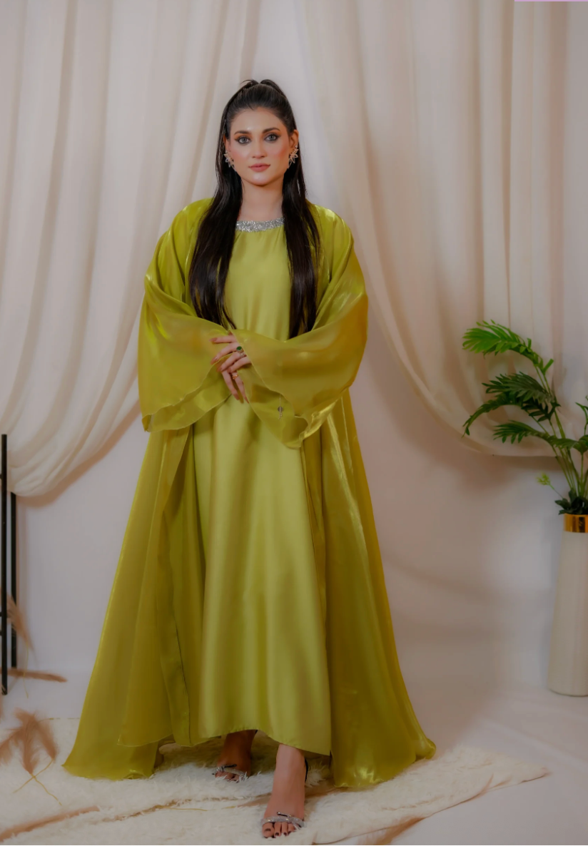 NOORÈH VEIL ABAYA