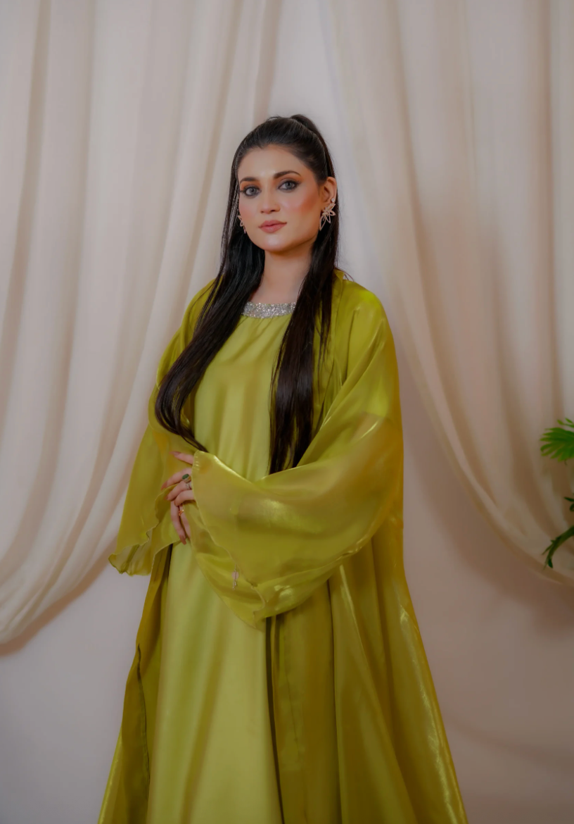 NOORÈH VEIL ABAYA