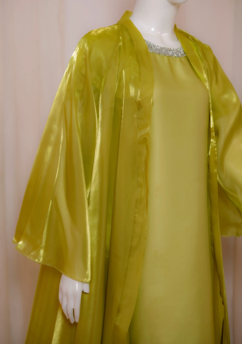 NOORÈH VEIL ABAYA