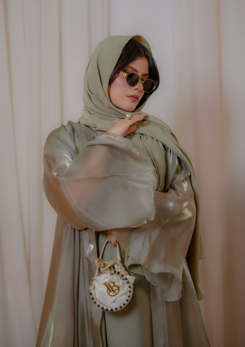 NOORÈH VEIL ABAYA