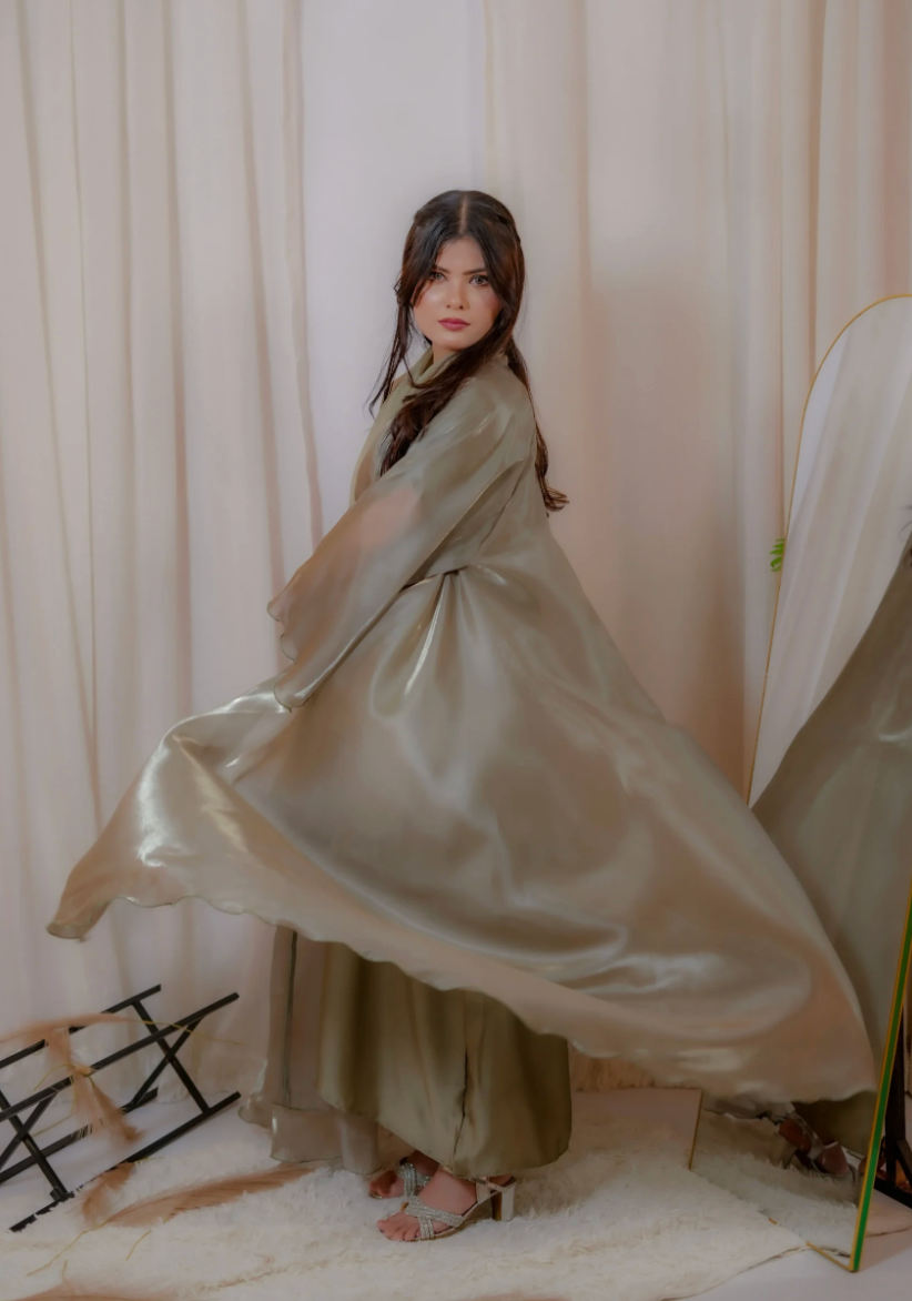 NOORÈH VEIL ABAYA