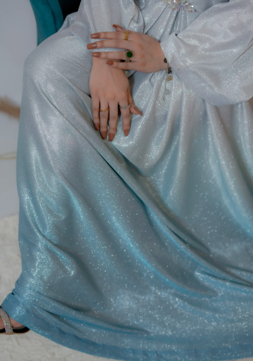 MOONVEIL KAFTAN