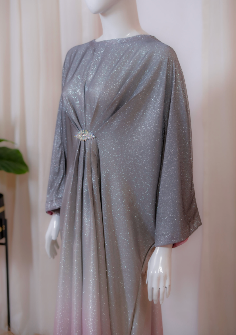 TWILIGHT GLOW KAFTAN