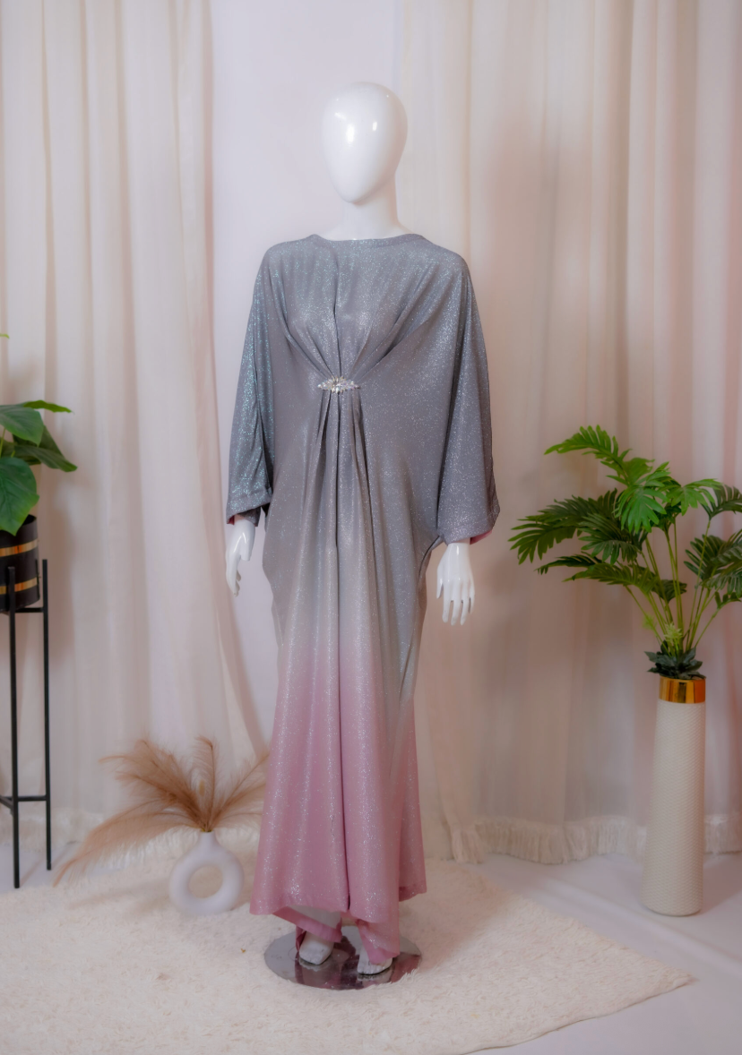 TWILIGHT GLOW KAFTAN