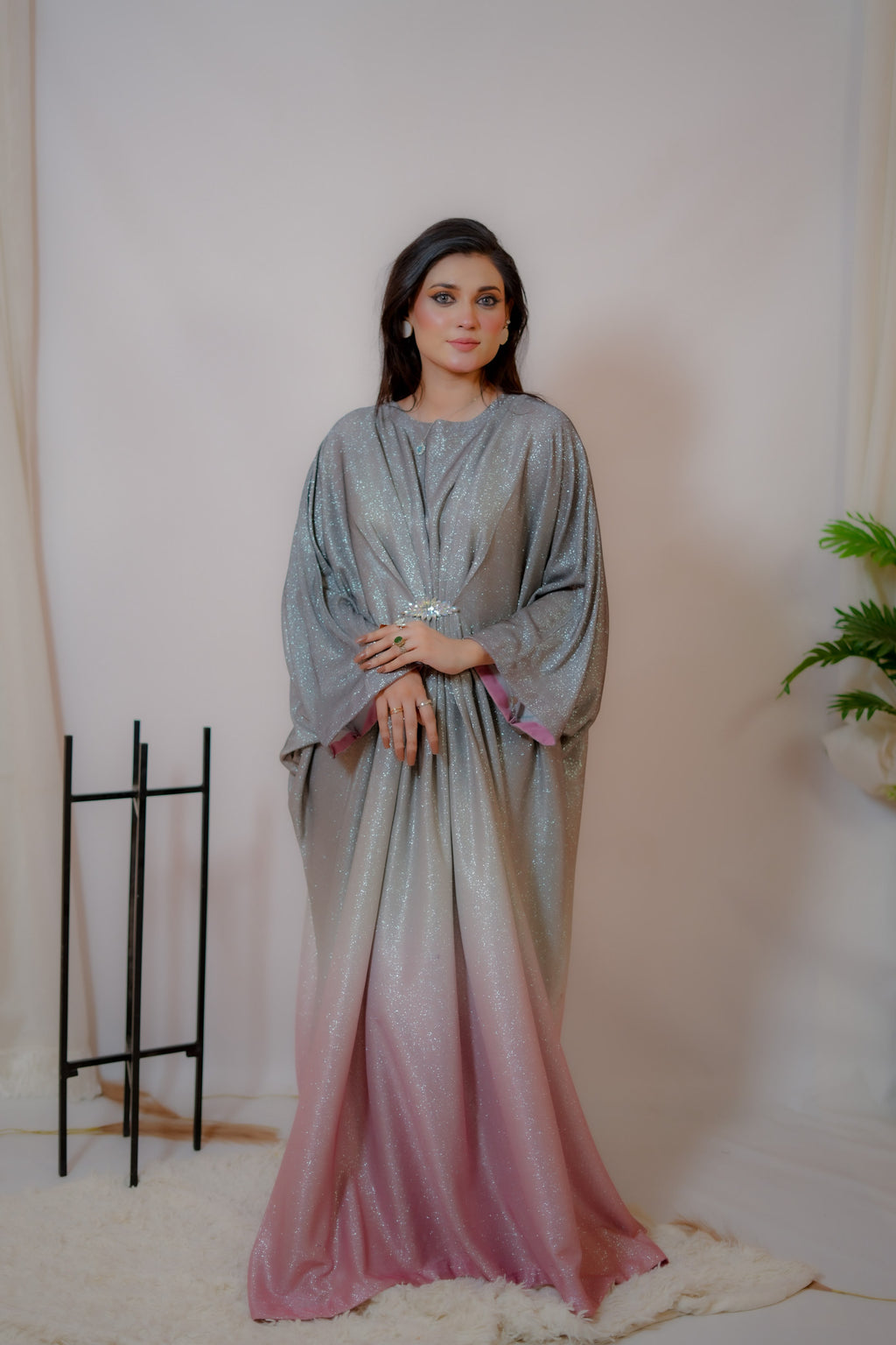 TWILIGHT GLOW KAFTAN
