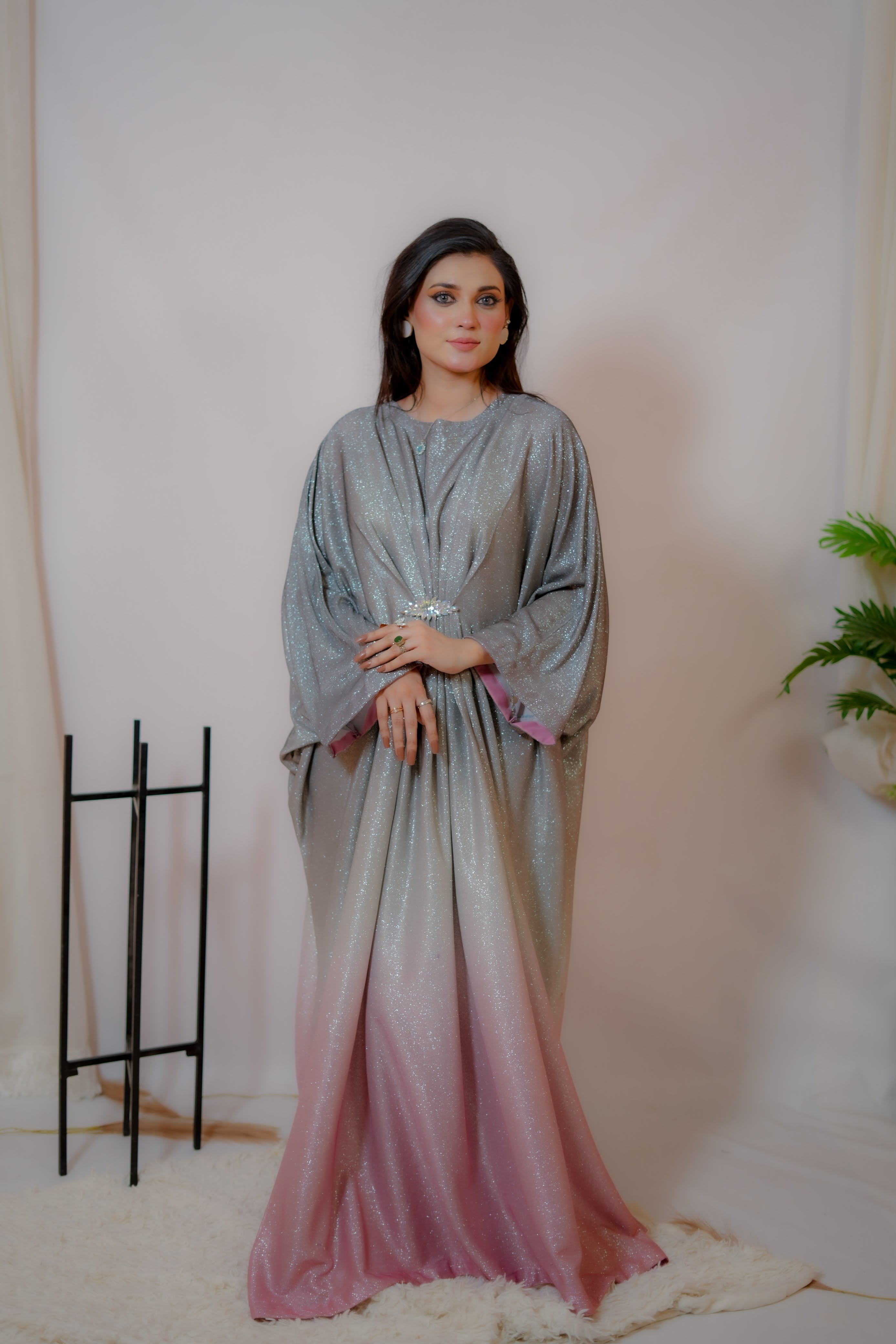 TWILIGHT GLOW KAFTAN