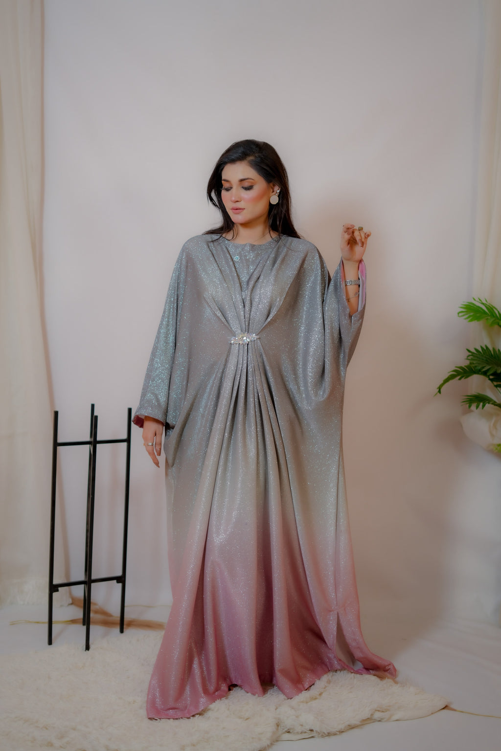 TWILIGHT GLOW KAFTAN