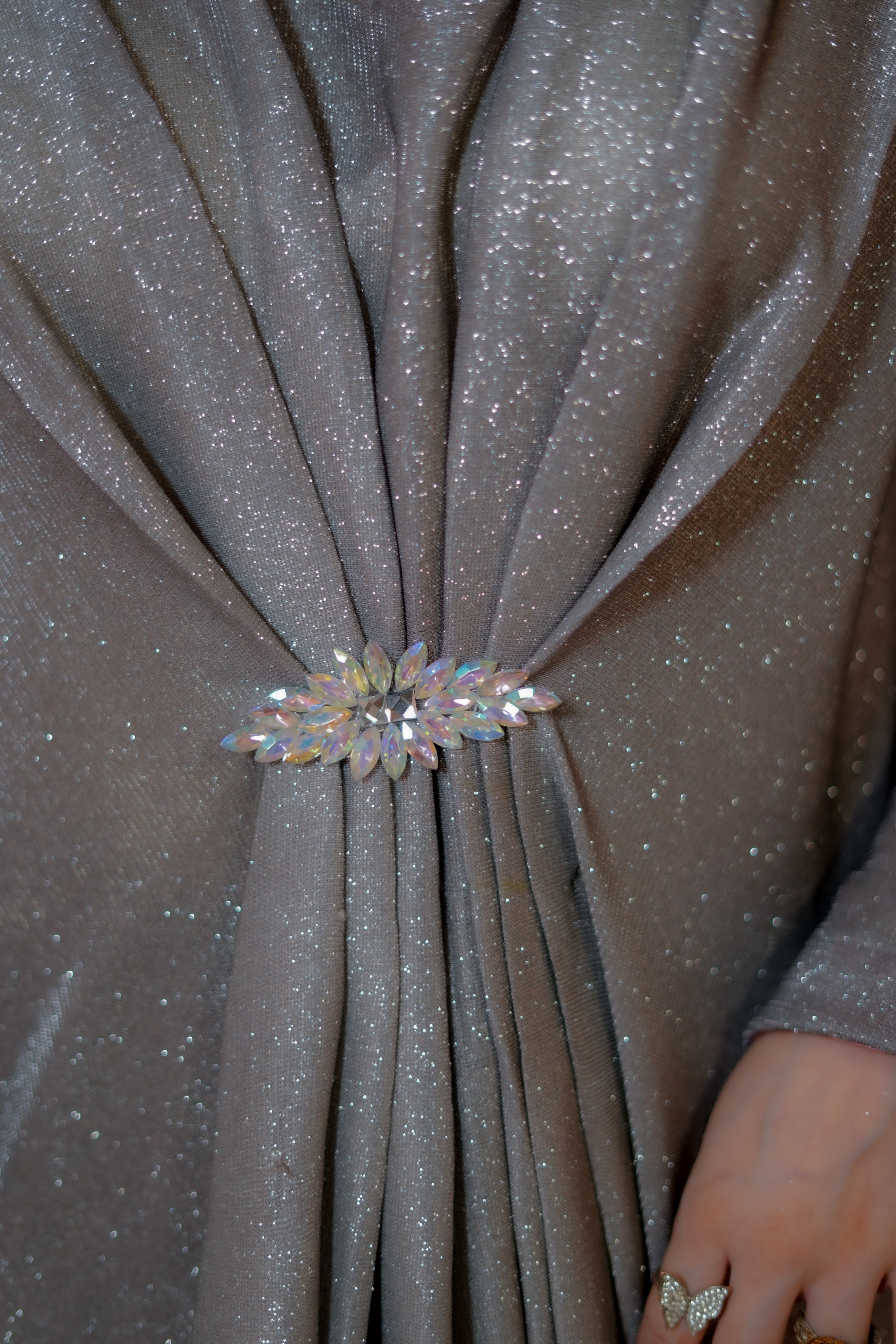 TWILIGHT GLOW KAFTAN